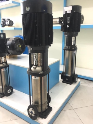 Máy Bơm Trục Đứng Kaiquan KQDQ25-1-118